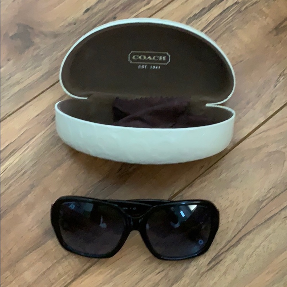 Coach sunglasses